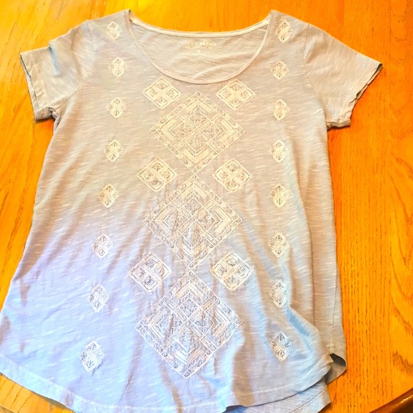 Lucky 🍀brand top NWOT - Picture 9 of 11